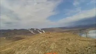 Банное 2018,  разминка)