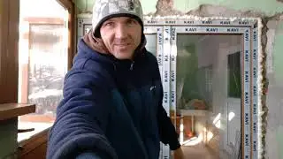🧏🏻‍♂️ Deaf - Установка пластиковых дверей 
