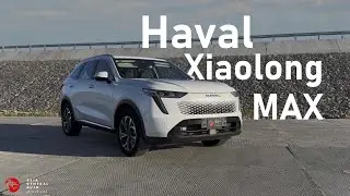 Обзор Haval Xiaolong Max 2023 г.