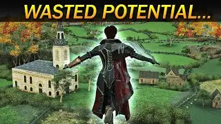 Out of Bounds Secrets – Croydon [Assassin's Creed Syndicate]