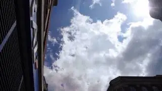UFOs Over London BBC Radio 1 Building