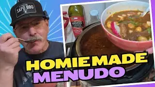 Homie Made Menudo