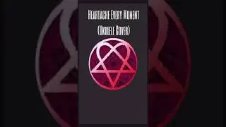 Heartache Every Moment (HIM COVER)