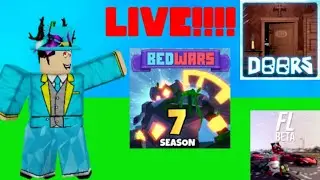 🔴ROBLOX GAMES WITH VIEWERS!!!!!🔴 