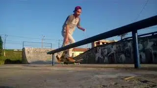 Skate Sempre ( Voltando com Tudo)