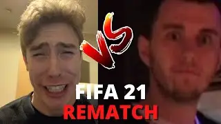 The Ultimate Rematch!!! FIFA 21 Grudge Match