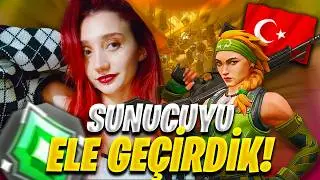 RUNNING AWAY FROM TURKS, GETTING CAUGHT BY THE TURKS! | VALORANT RANKED