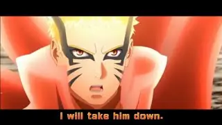 16.5k special AMV naruto enters baryon mode