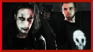 The Crow vs The Punisher | Live Action Fight