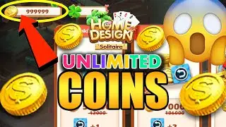 Solitaire Home Design Cheat | Unlimited Free Coins Hack