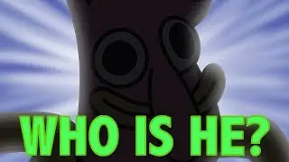 THE NEW CHARACTER
