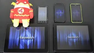 GooManager and TWRP Recovery Walkthrough
