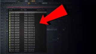 cómo exportar los canales del mixer por separado (fl studio 20)