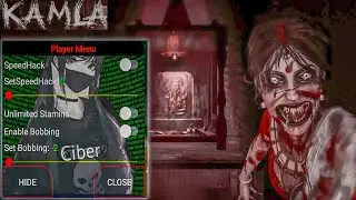 Kamla horror game mod menu latest v1.12