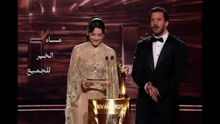 هاندا تتكلم العربي لاول مره 😱😱