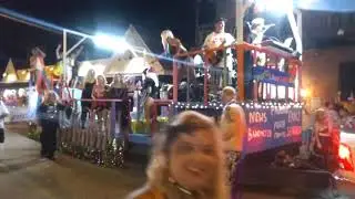 Fantasy Fest 2019 part IV Parade Day