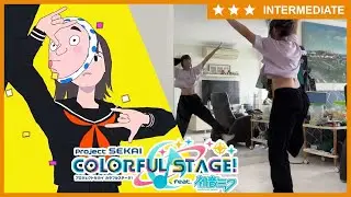 Ego Rock Dance Tutorial Part 1/2 [ENG]