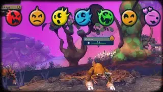 Spore - Mod KisuFaces v1.2.1 (Mod Beta Faces 2024)