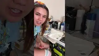 crafting AWAYYY!