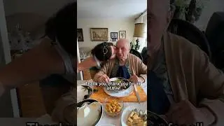 Cooking for Nonno part 2