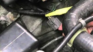 Honda Oxygen Sensor quick tests (bias voltage)