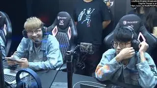 GCS English Broadcast (Unofficial) - Week 9 Day 2