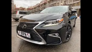 LEXUS ES 350 - ПРЕМИУМ СЕДАН!