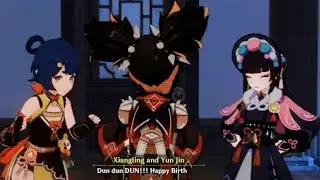 Xinyan House reveal!!! | Genshin Impact | Yunjin and Xiangling is here!!!