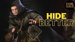 HIDE | Dark and Darker Rogue | Deepdean
