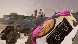 Using the UWU Bag and GPU as bait! Ghosts of Tabor!