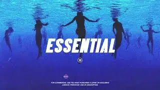 "Essential"  -  Omah Lay  x Wizkid x Afrobswing type beat | Afrobeat Instrumental 2024 (FREE)