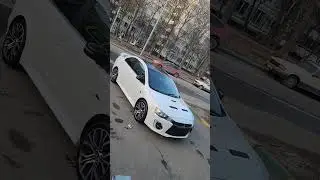 Mitsubishi Lancer X 2017 restail 2
