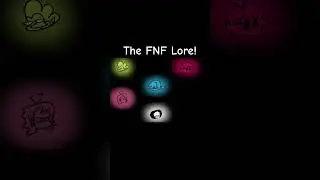 FNF Short | The Lore. #fnf #fnfmod #fridaynightfunkin #funny #funnyshorts #shorts #short