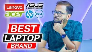 Best Laptop Brand in India in 2021 | Which brand laptop is best for programming, gaming & home-use