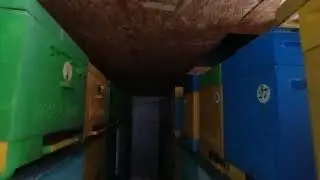 КАК ЗИМУЮТ ПЧЁЛЫ?!