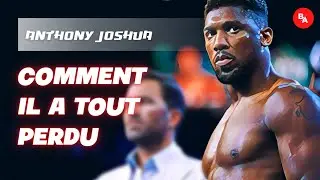 Qui est Anthony Joshua ? Histoire de boxeur