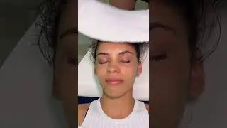 ASMR: Relaxing Thai Barbershop Full Service (Ear Cleaning, Massage, Shampoo) #shorts