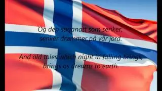 Norwegian National Anthem - 