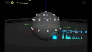 xp4l : space is noise