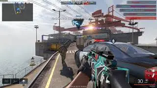 OMG if you can hear me forgive me ;( Ironsight Openbeta XD lucky match