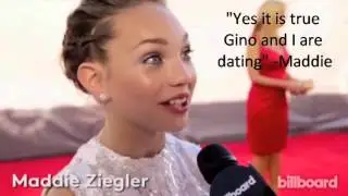 Maddie and Gino = NO NO