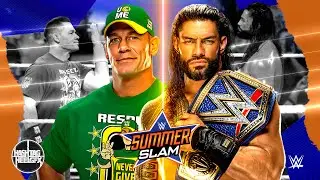 2021: WWE SummerSlam Official Theme Song - 