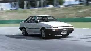 glorious 4 wheel drift