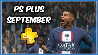 PS Plus Essential Games September 2023 | NEWS
