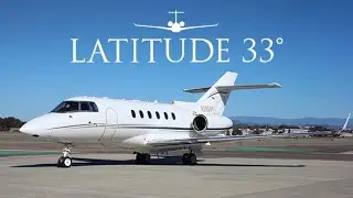 2010 Beechcraft Hawker 900XP For Sale SN HA-0152 Latitude 33 Aviation