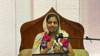Srimad Bhāgavatam 4.1.4 | HG Surabhi Kunja Mataji