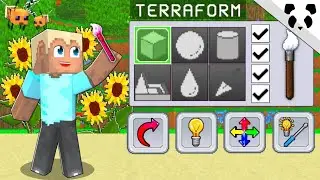 🏕 Terraform Tutorial: SECRET FEATURES + TOOLS AND MODIFIERS EXPLAINED! + TROWEL AND MORE | @XREALM 🐼
