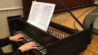 Kathleen Theisen plays Telemann 