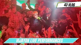 Vijay Dk Live Show with 