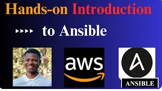 Ansible 1: Introduction to Ansible with AWS Cloud  ||  